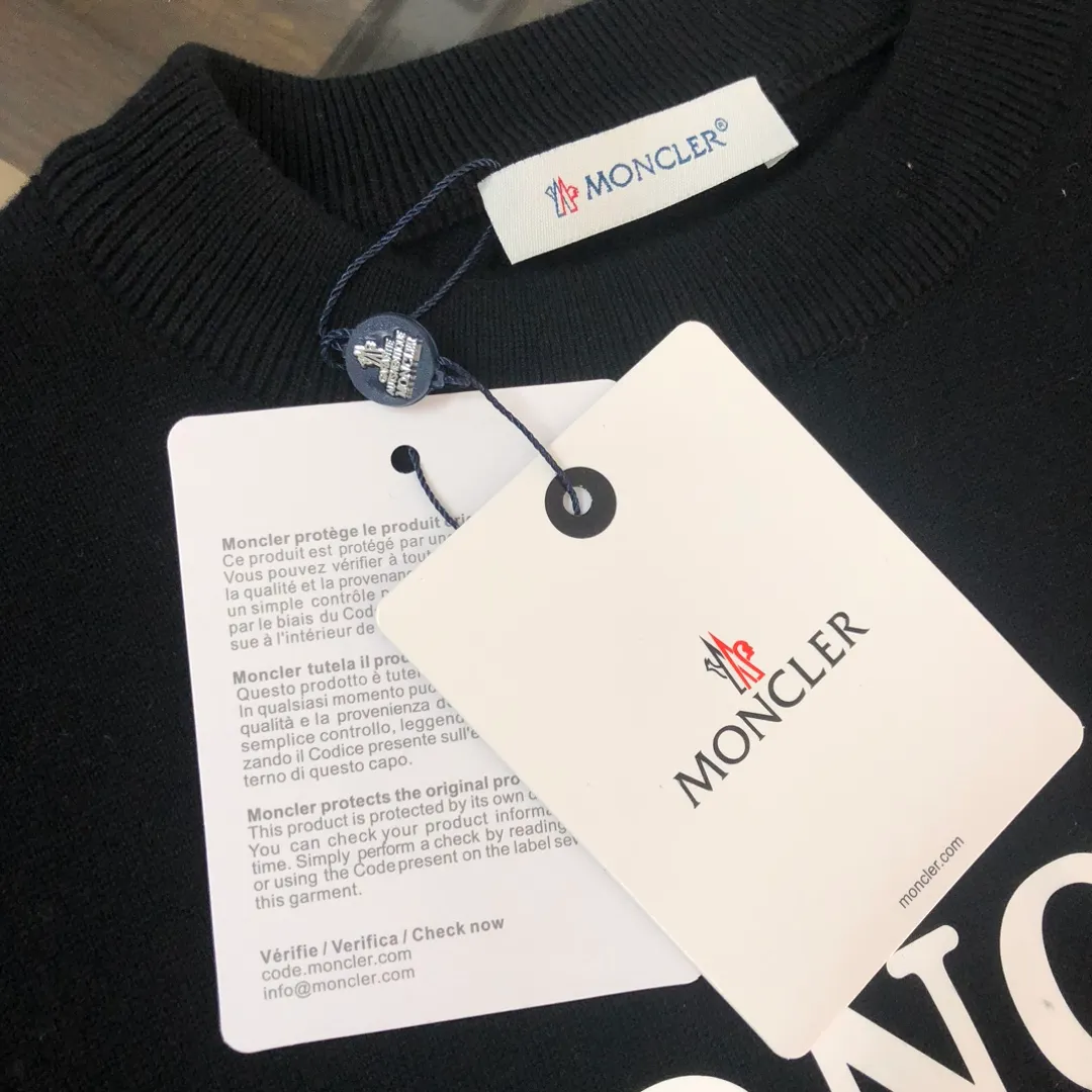 P115,MON*CLER 💥 New Arrival ～ Classic 。 ， ， ， ， ， 。 ， logo ， Versatile Hot Sale⚠️⚠️✨✨ ！ ！ ：Black White Gray Size：M L XL XXL 3XL